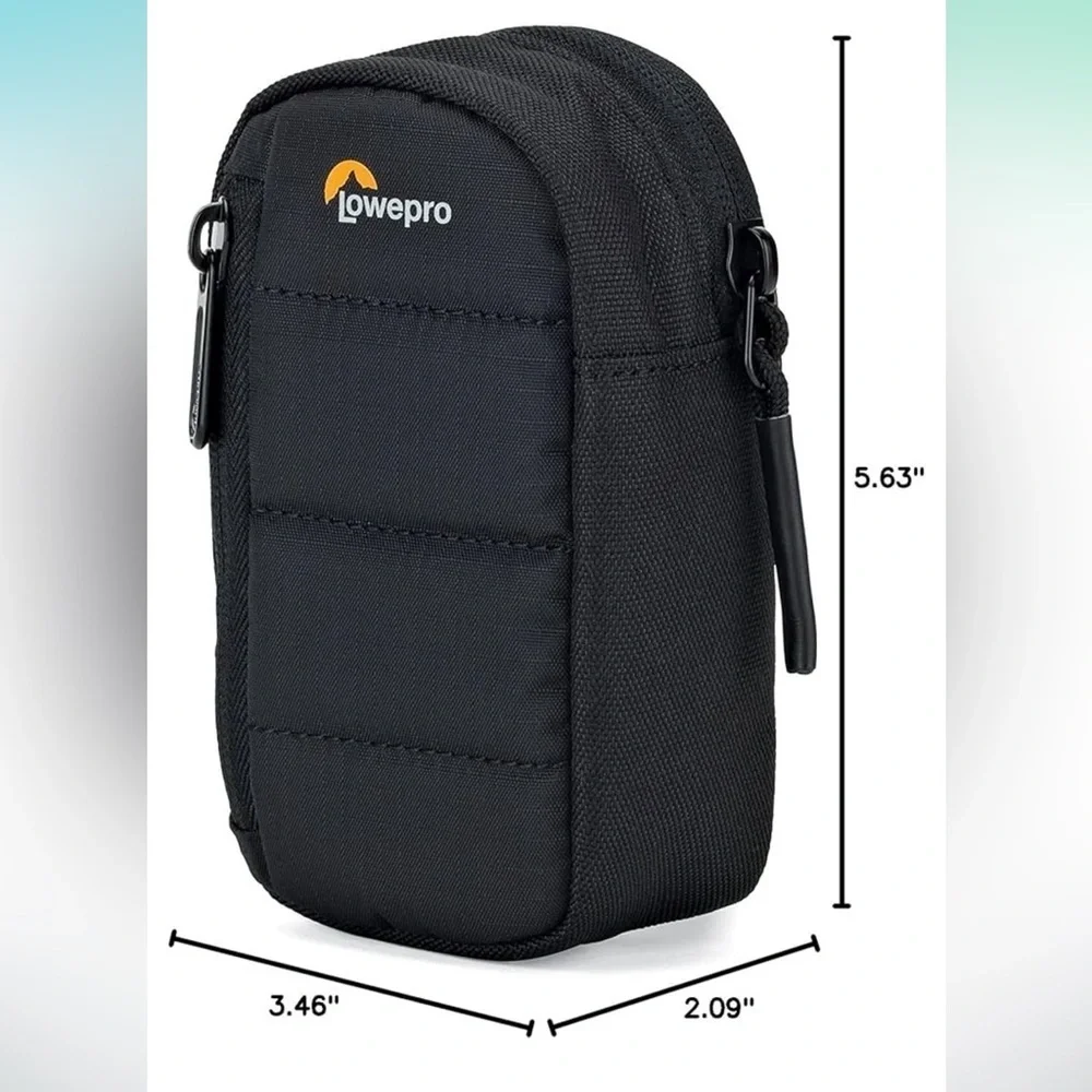 Lowepro padded black camera bag Tahoe CS  20 NEW
